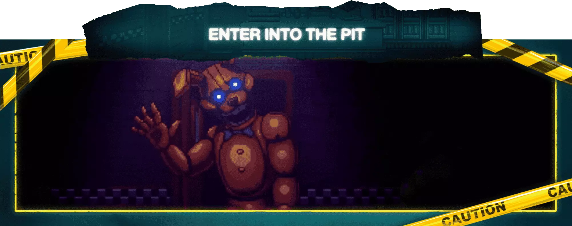 Five Nights at Freddy's: Into the Pit - Nintendo Switch